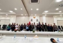 Dengan CIQS PLBN Entikong