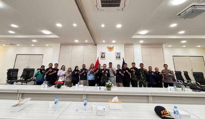 Dengan CIQS PLBN Entikong