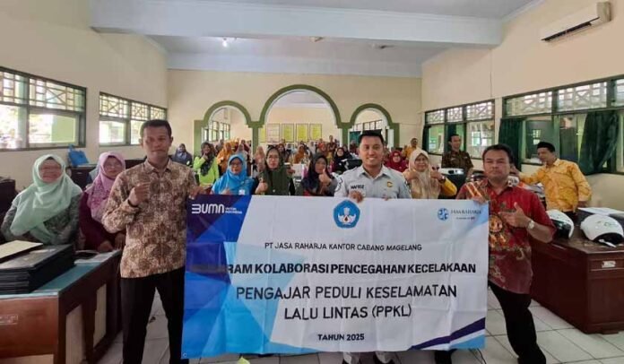 Di MAN Kota Magelang