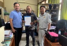 Dinas Kabupaten Sintang