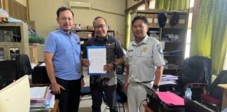 Dinas Kabupaten Sintang