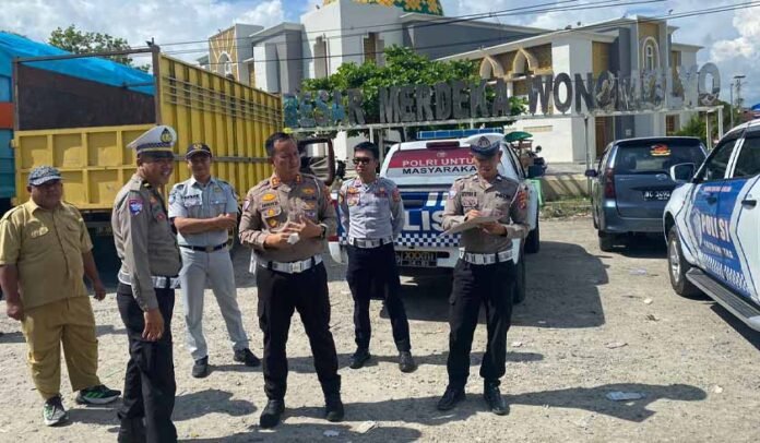 Ditlantas Polda Sulbar Ditlantas Polda Sulbar