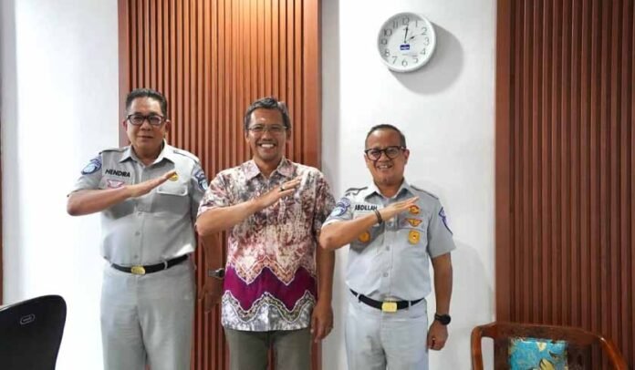 Dukung Keselamatan Transportasi