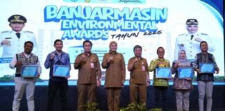 Environmental Awards Tahun 2025