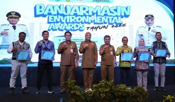 Environmental Awards Tahun 2025 Environmental Awards Tahun 2025