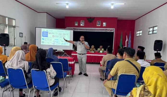 Forkopimcam Tengaran Inisiasi PDPL Forkopimcam Tengaran Inisiasi PDPL