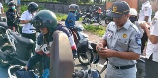 Gabungan di Jalur Sebelas