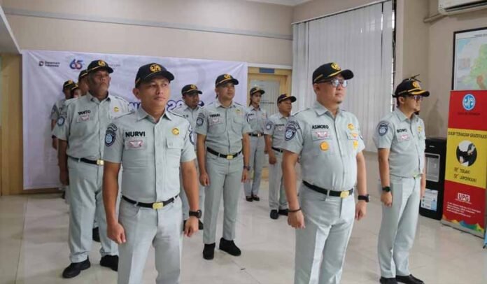 Gelar Apel PAM Nataru 20252026