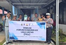 Gelar FGD FKLL di Kotim