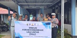 Gelar FGD FKLL di Kotim