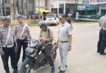 Gelar Operasi Gabungan