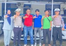 Keselamatan Dimulai dari Kemudi: Jasa Raharja Sumbar Gaungkan Gerakan Duta Pengemudi Selamat Gerakan Duta Pengemudi Selamat