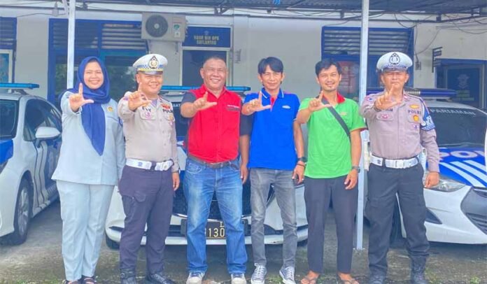 Gerakan Duta Pengemudi Selamat Gerakan Duta Pengemudi Selamat