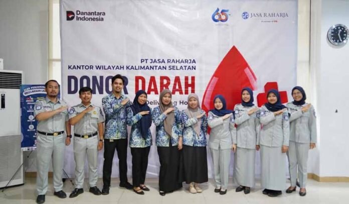 HUT ke-65 PT Jasa Raharja HUT ke-65 PT Jasa Raharja