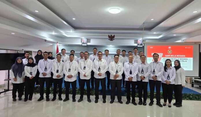 Hari Bela Negara ke-77 Tahun 2025