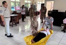 Ikuti Pelatihan PPGD