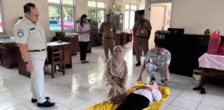 Ikuti Pelatihan PPGD