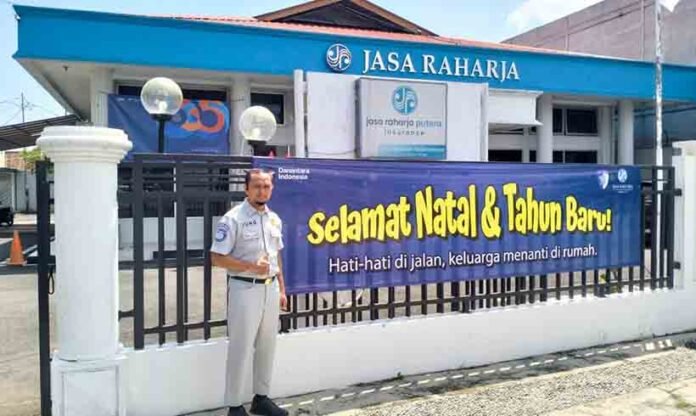 JABAR 6 jasa raharja jabar