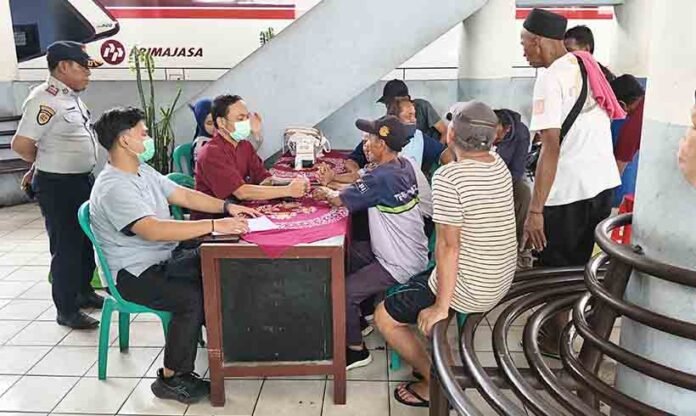 JABAR 8 jasa raharja jabar