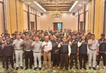 Jasa Raharja Gelar Diklat Pengemudi dan Awak Angkutan Umum Jelang Nataru 2025–2026 Jelang Nataru 2025–2026