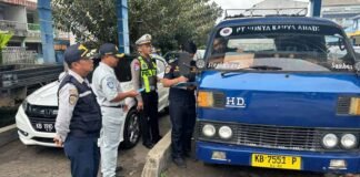 Jelang Puncak Nataru 2025/2026