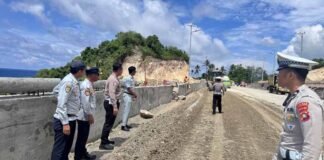 Kecelakaan Jelang Nataru