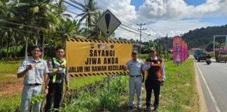 Kecelakaan Kota Singkawang