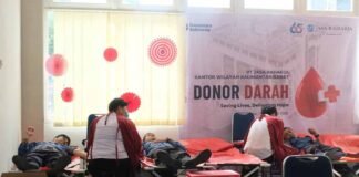 Kegiatan Donor Darah