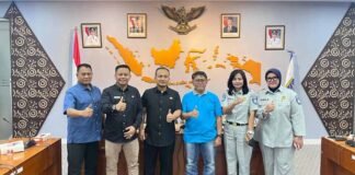 Kendaraan Dinas Pemerintah Kota Depok