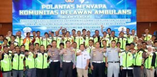 Kepada Komunitas Ambulance
