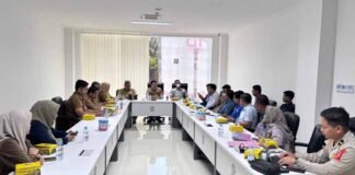 Keputusan Gubernur Sulawesi Barat