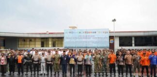 Kesiapsiagaan Pelayanan Nataru