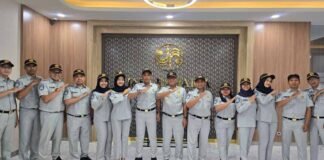 Komitmen Keselamatan Masyarakat