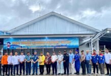 PT Jasa Raharja Cabang Tarakan Hadiri Apel Kesiapan dan Koordinasi Angkutan Laut Natal 2025 & Tahun Baru 2025 di Pelabuhan Malundung Koordinasi Angkutan Laut Natal 2025