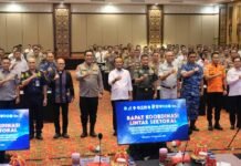 Koordinasi Lintas Sektoral