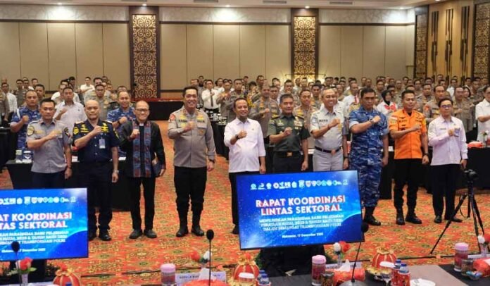 Koordinasi Lintas Sektoral