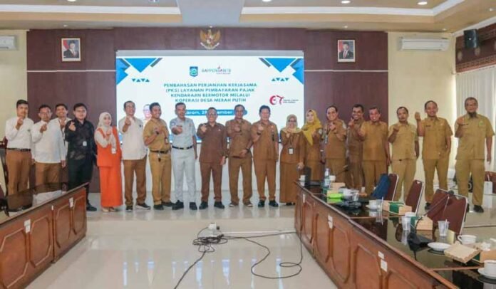 Koperasi Desa Merah Putih