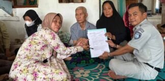 Laka Lantas di Kab. Ketapang