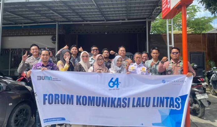 Laksanakan Rapat Koordinasi