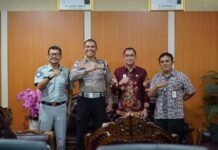 Lalu Lintas di Tingkat SLTA