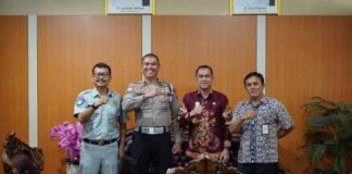 Lalu Lintas di Tingkat SLTA