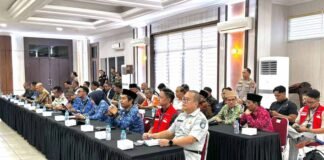 Lintas Sektoral Pengamanan Natal