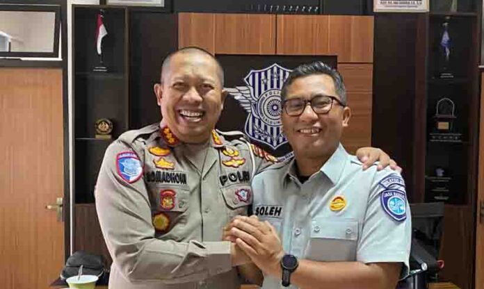 NTB 1 jasa raharja NTB