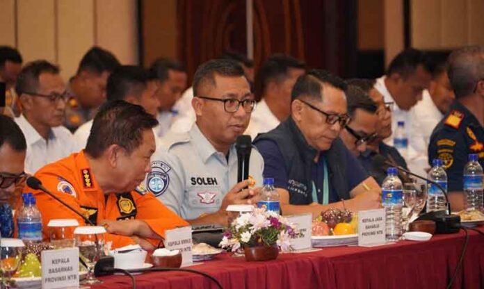 NTB 2 jasa raharja NTB