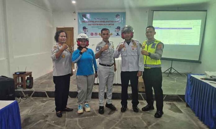 NTB 4 jasa raharja NTB