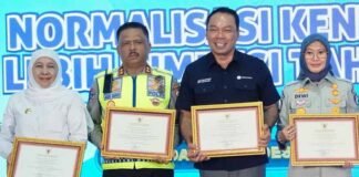 Normalisasi Kendaraan ODOL di Jawa Timur