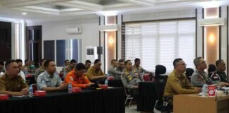 Operasi Kepolisian Terpusat