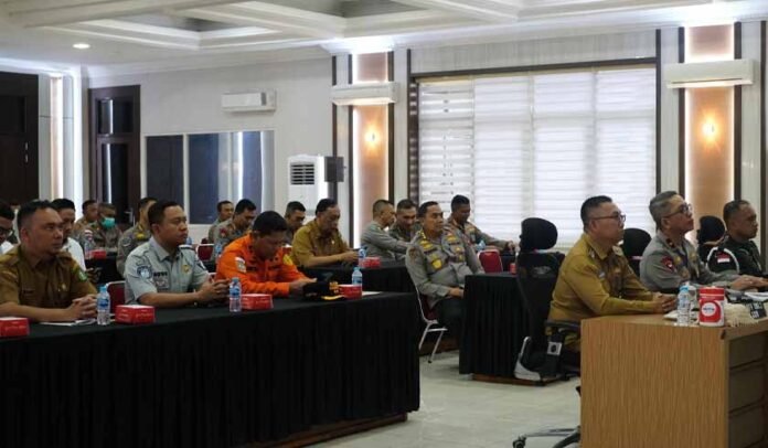 Operasi Kepolisian Terpusat