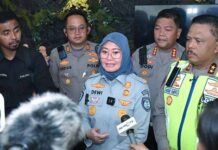 Jasa Raharja Bersama korlantas melaksanakan survei Kesiapan Ops Lilin 2025 di Wilayah Jawa Ops Lilin 2025 di Wilayah Jawa