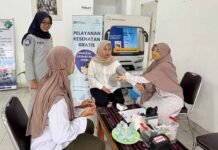 Pelayanan Kesehatan Gratis